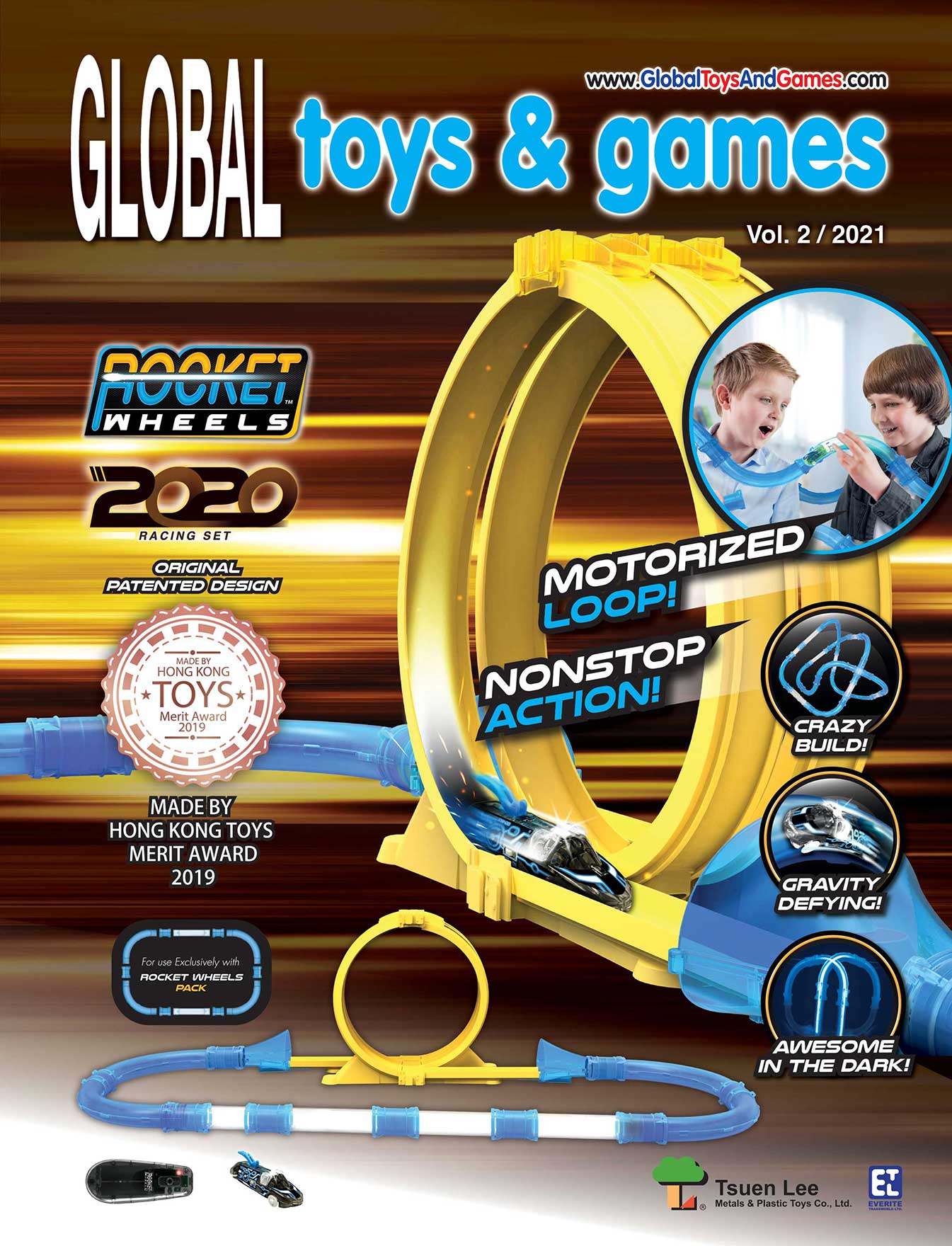 Global Toys & Games
